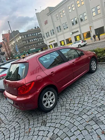 Peugeot 307 2009 photo 4