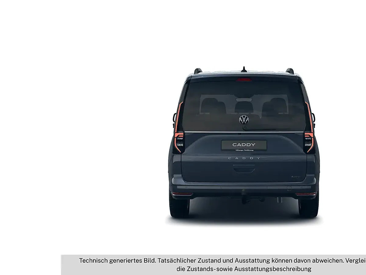 Volkswagen Caddy 2026 photo 3