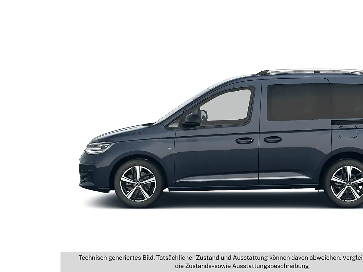 Volkswagen Caddy 2026 photo 2