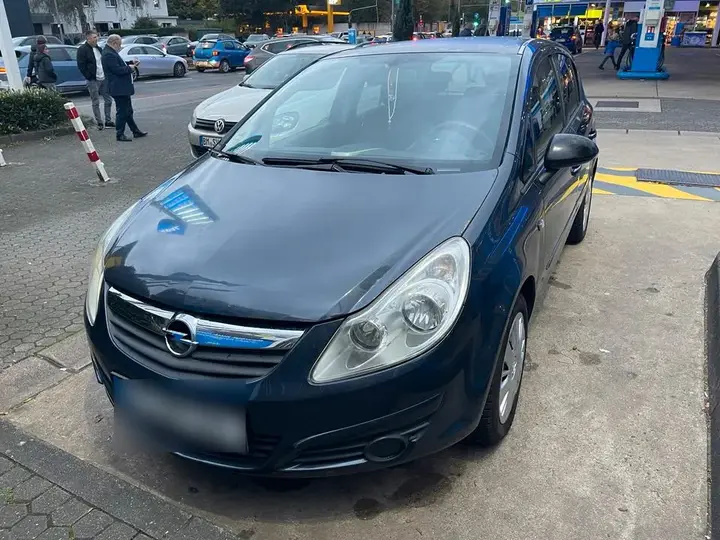 Opel Corsa D