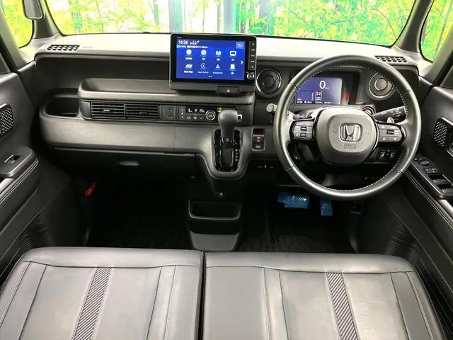 Honda Nx-Box 2024 photo 2