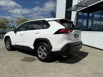 Toyota Rav4 2024 photo 4