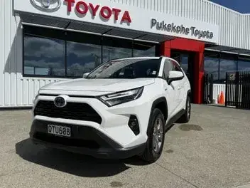 Toyota Rav4 2024 photo 2