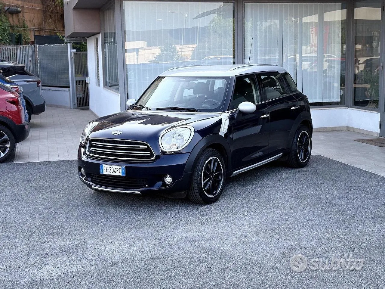 Mini Countryman 2016 photo 3