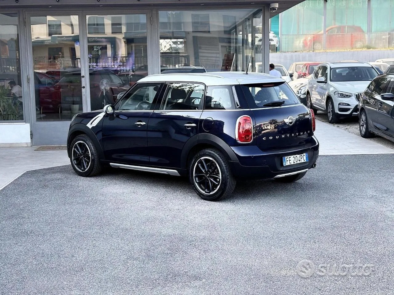 Mini Countryman 2016 photo 4