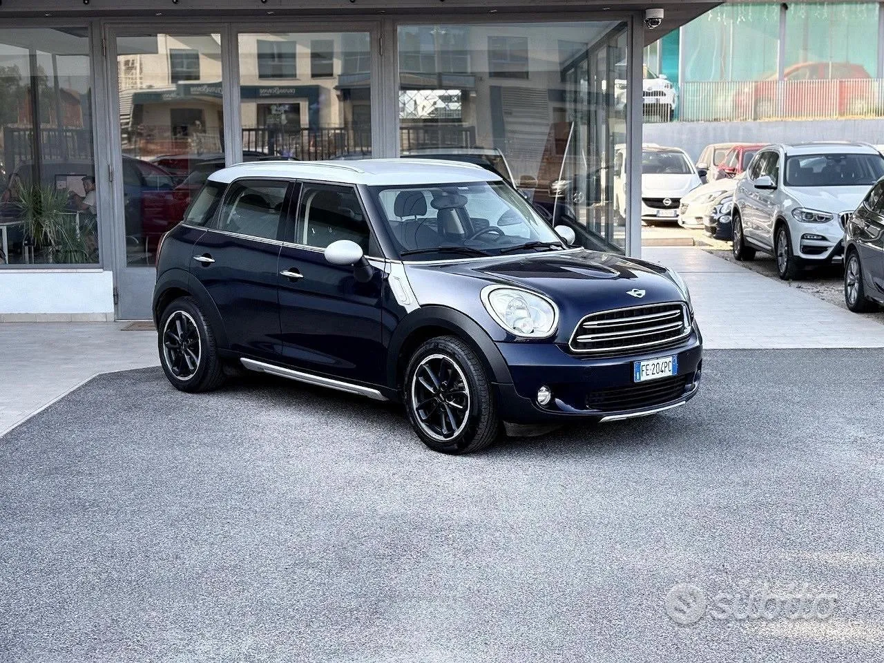 Mini Countryman