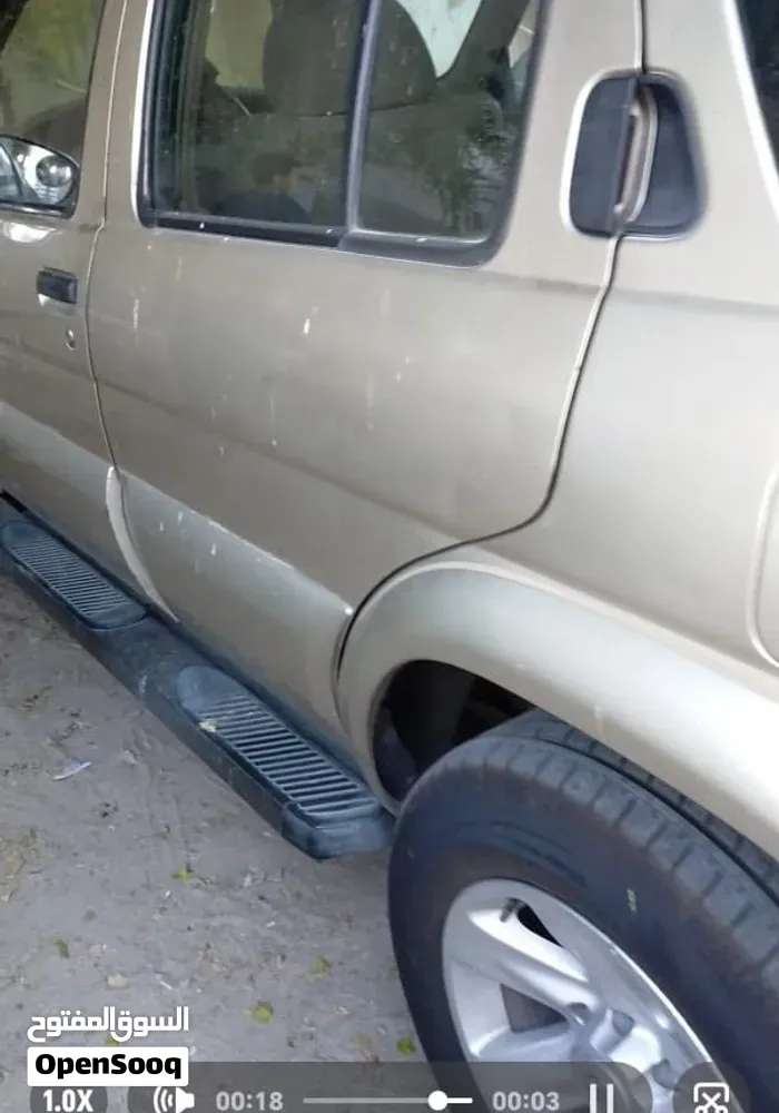 Nissan Pathfinder 2002 photo 3