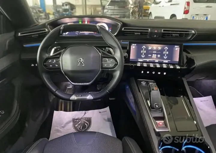 Peugeot 508 2020 photo 5