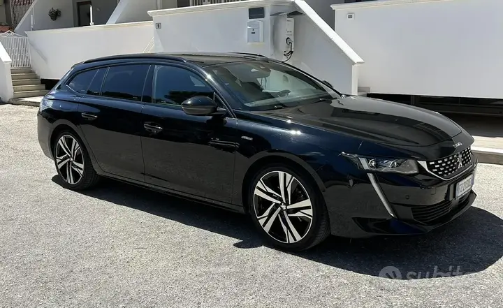 Peugeot 508 2020 photo 2