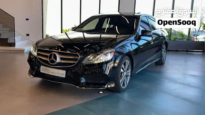 Mercedes-Benz E-Class 2014 photo 5