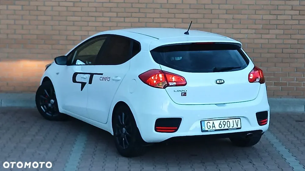 Kia Ceed 2017 photo 4