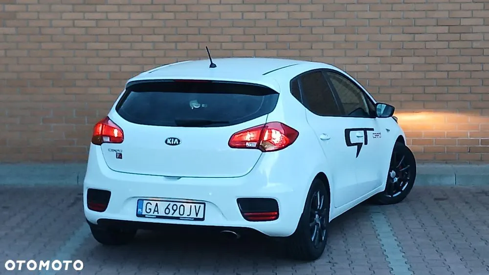 Kia Ceed 2017 photo 5