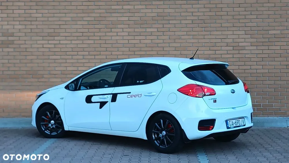 Kia Ceed 2017 photo 3