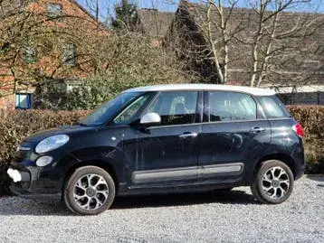 Fiat 500L 2017 photo 2