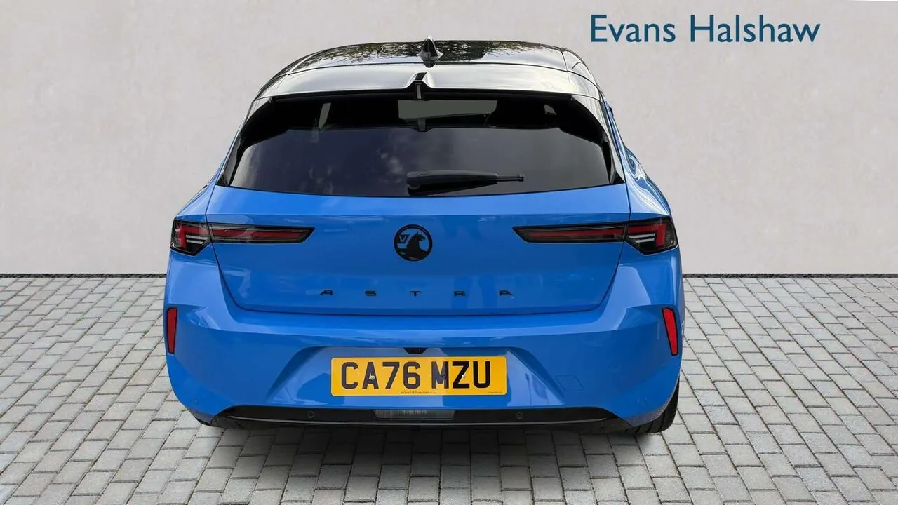 Vauxhall Astra 2022 photo 5