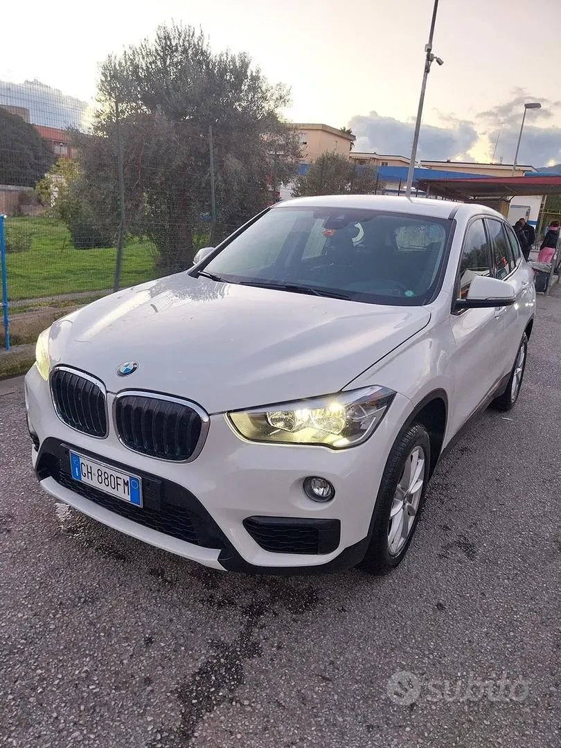 BMW X1