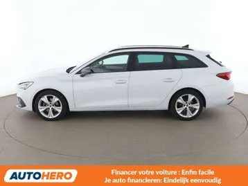 Seat Leon 2021 photo 3