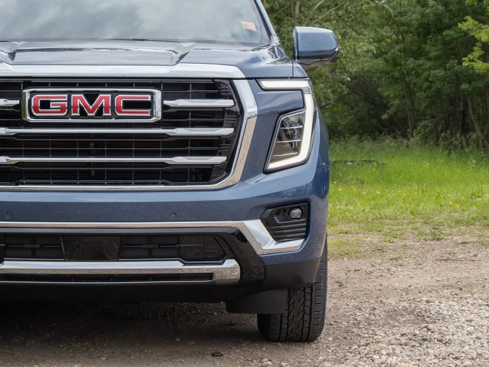 GMC Yukon 2026 photo 4