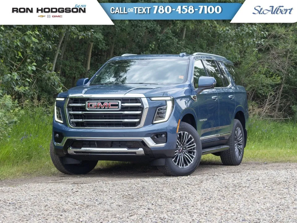 GMC Yukon