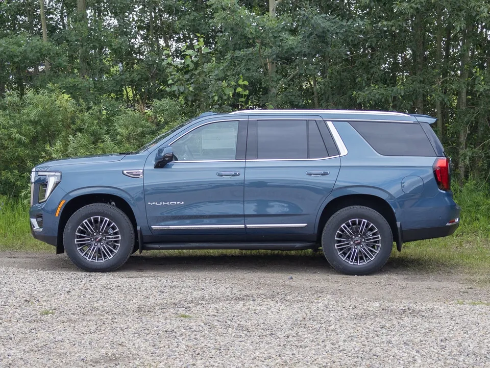 GMC Yukon 2026 photo 5