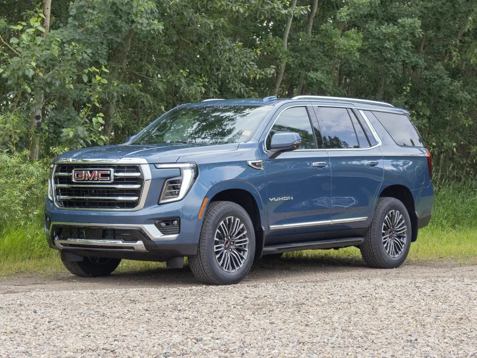 GMC Yukon 2026 photo 3
