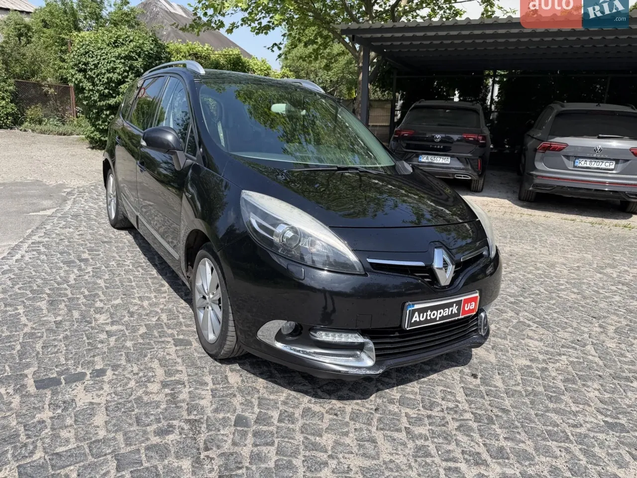 Renault Megane 2014 photo 3