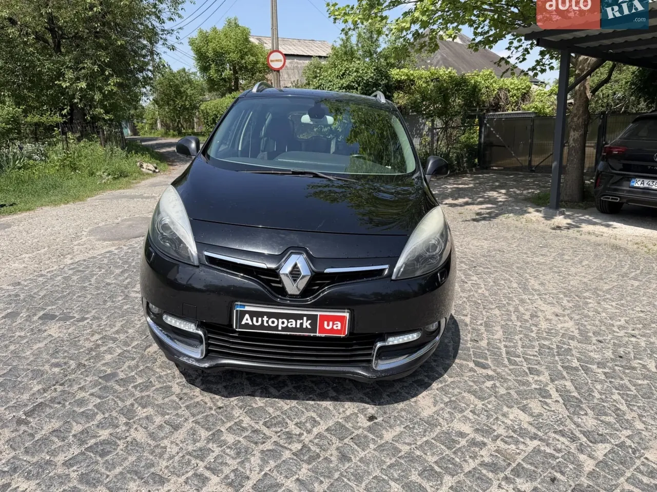 Renault Megane 2014 photo 2