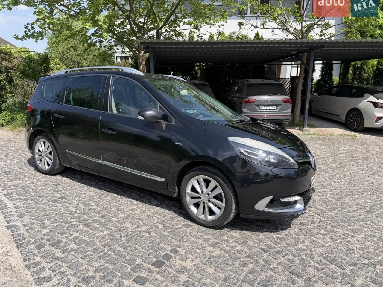 Renault Megane 2014 photo 4