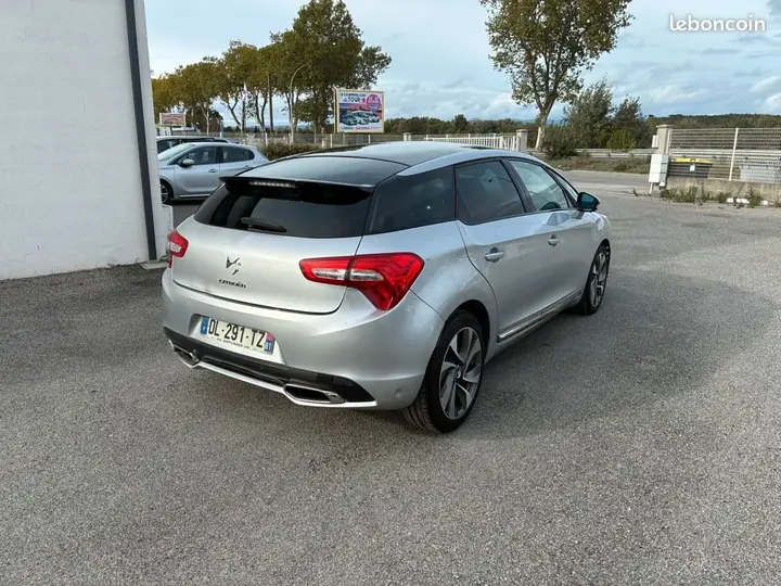 Citroen Ds5 2013 photo 3