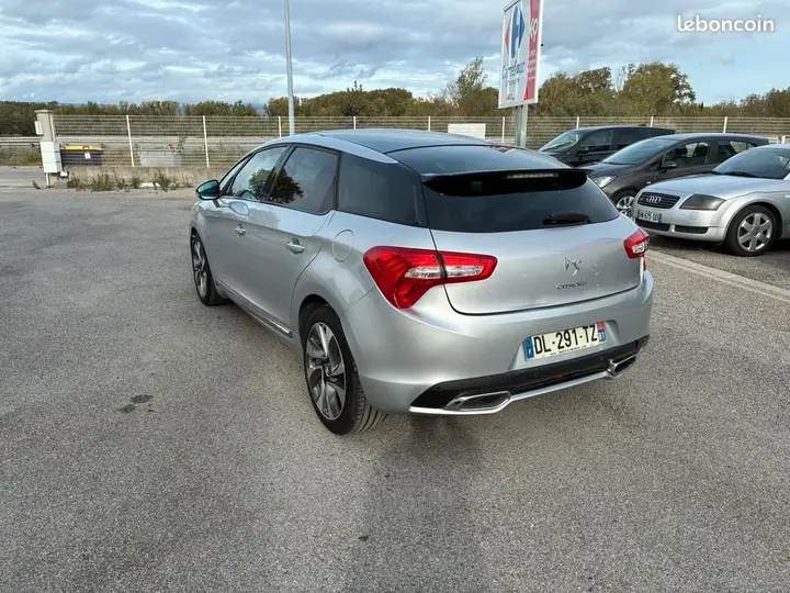 Citroen Ds5 2013 photo 4