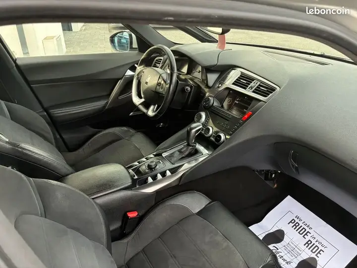 Citroen Ds5 2013 photo 5