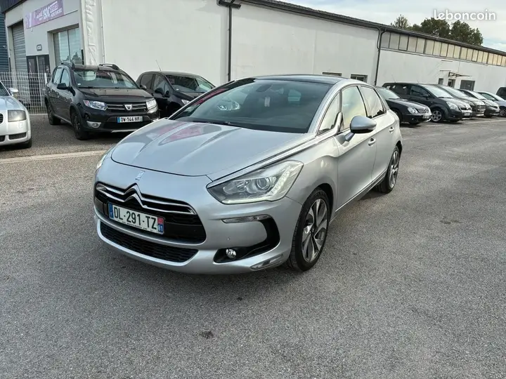 Citroen Ds5