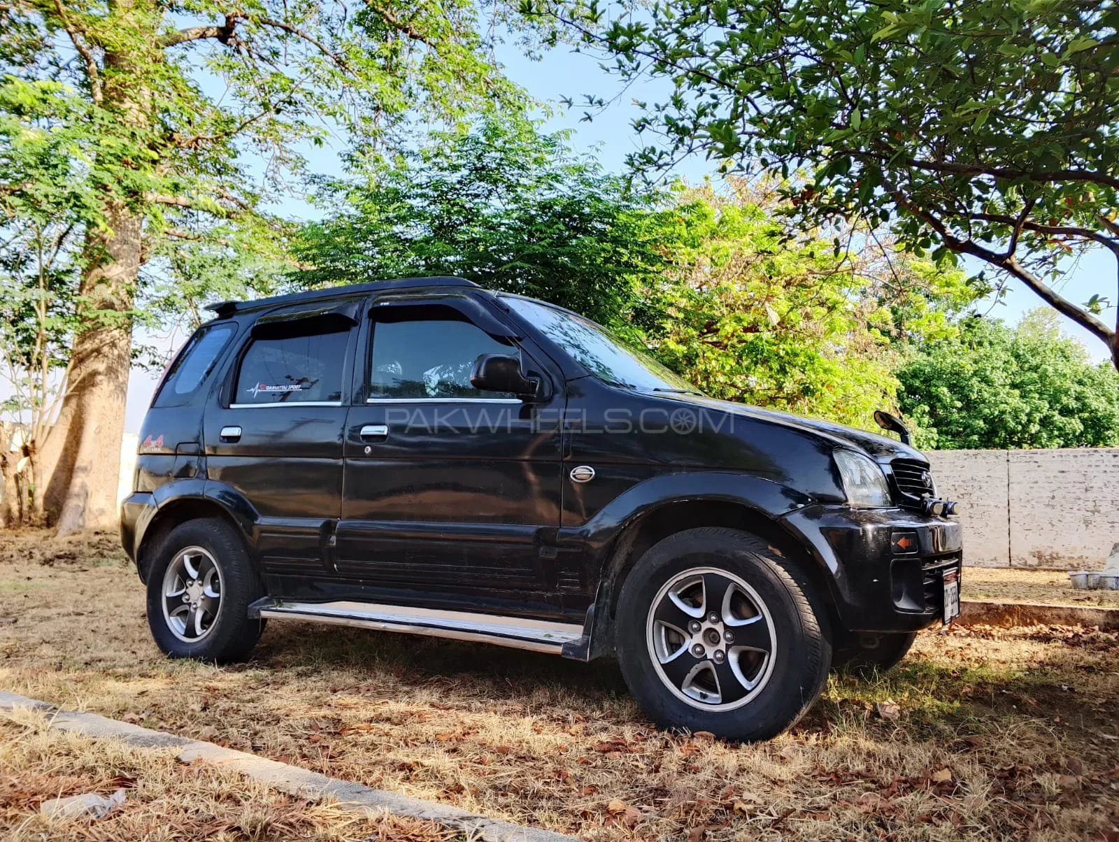 Daihatsu Terios