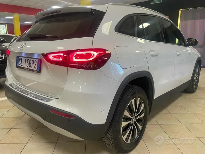 Mercedes-Benz Gla 2022 photo 4