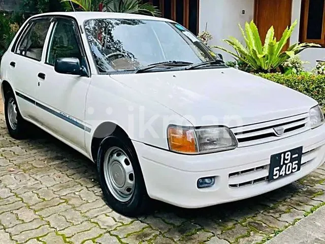 Toyota Starlet