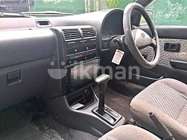Toyota Starlet 1995 photo 3
