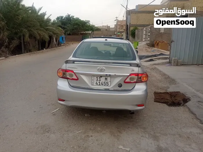 Toyota Corolla 2013 photo 4