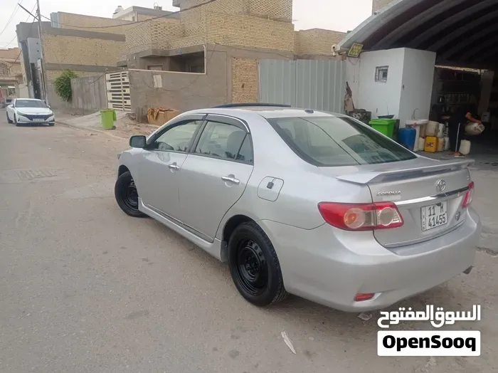 Toyota Corolla 2013 photo 3