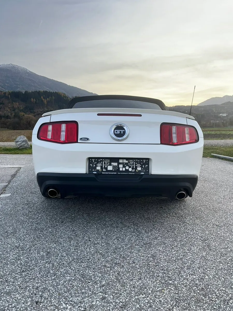 Ford Mustang 2010 photo 3