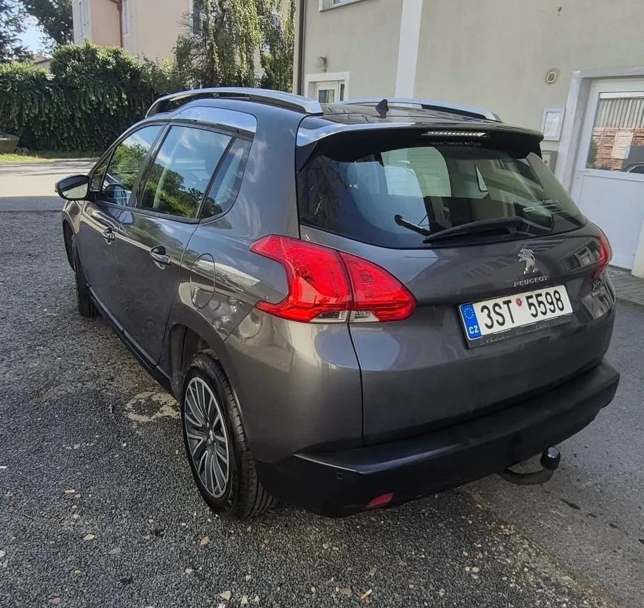 Peugeot 2008 2008 photo 4
