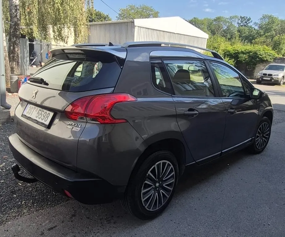 Peugeot 2008 2008 photo 3