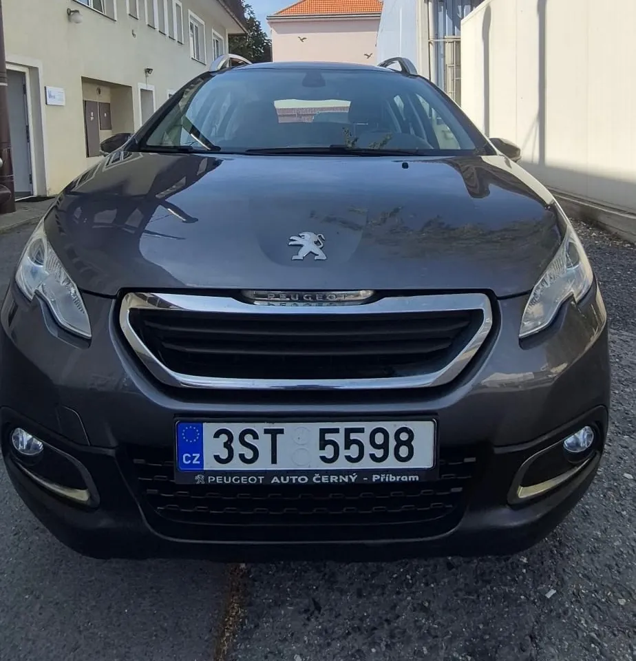 Peugeot 2008 2008 photo 5