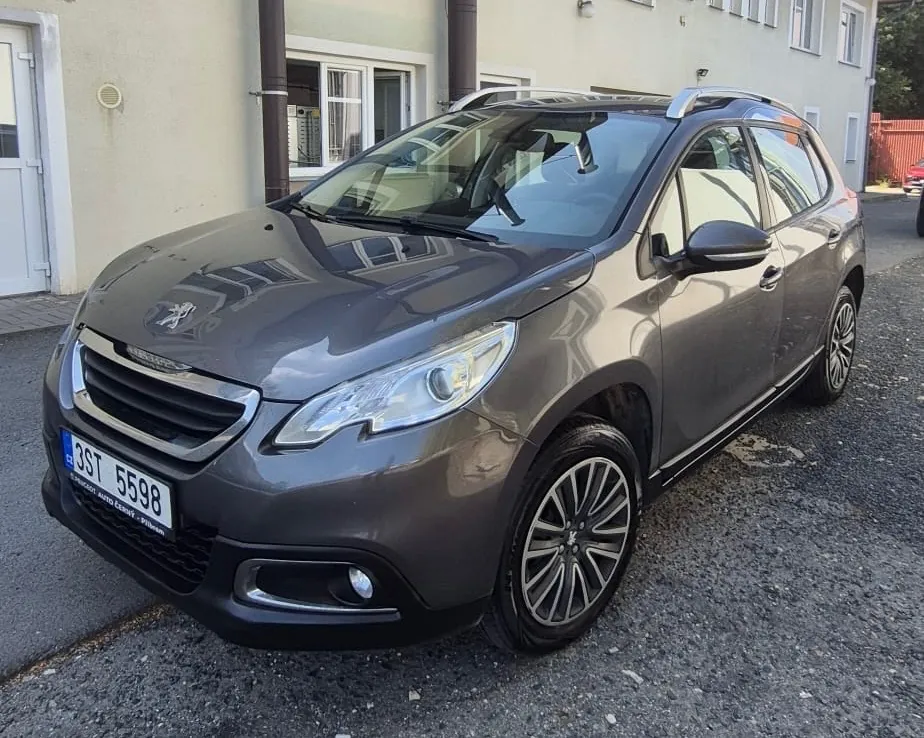 Peugeot 2008