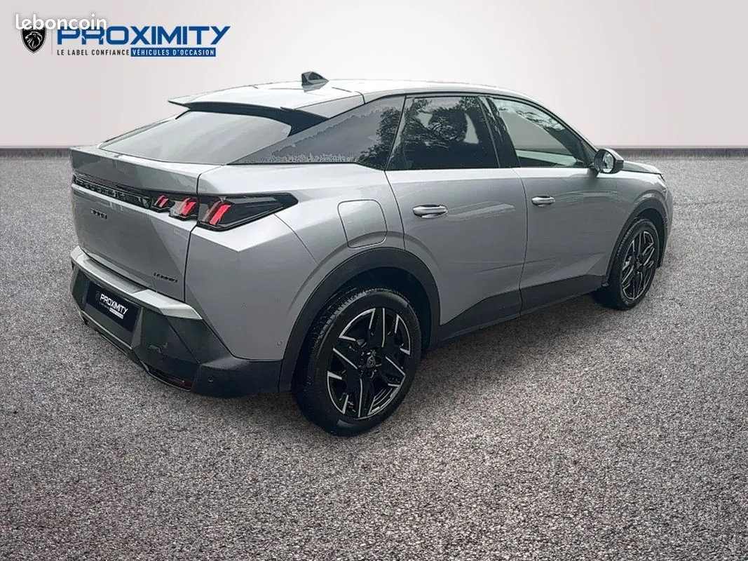 Peugeot 3008 2025 photo 3