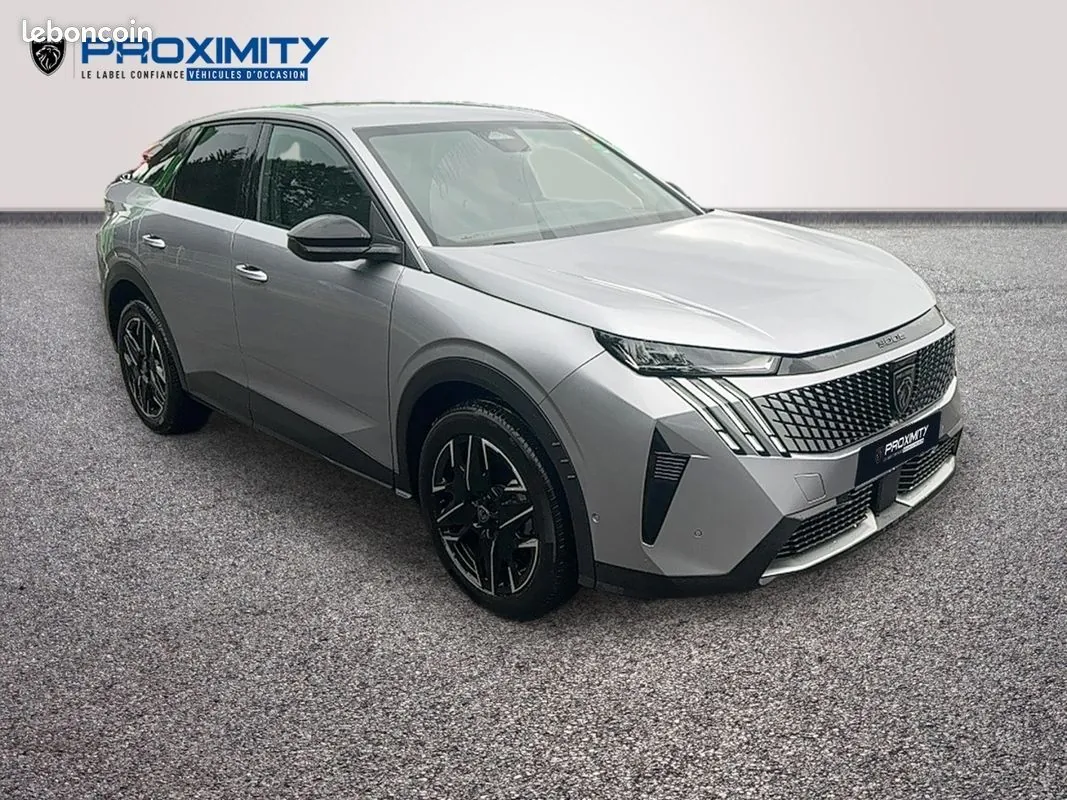 Peugeot 3008 2025 photo 2