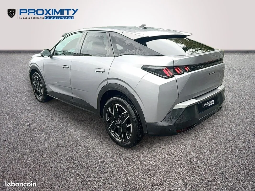 Peugeot 3008 2025 photo 4