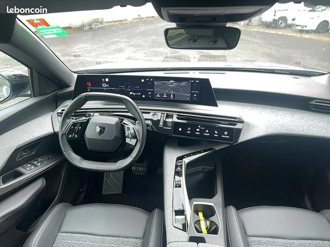 Peugeot 3008 2025 photo 5