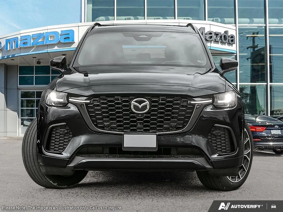 Mazda Cx-70 2026 photo 2