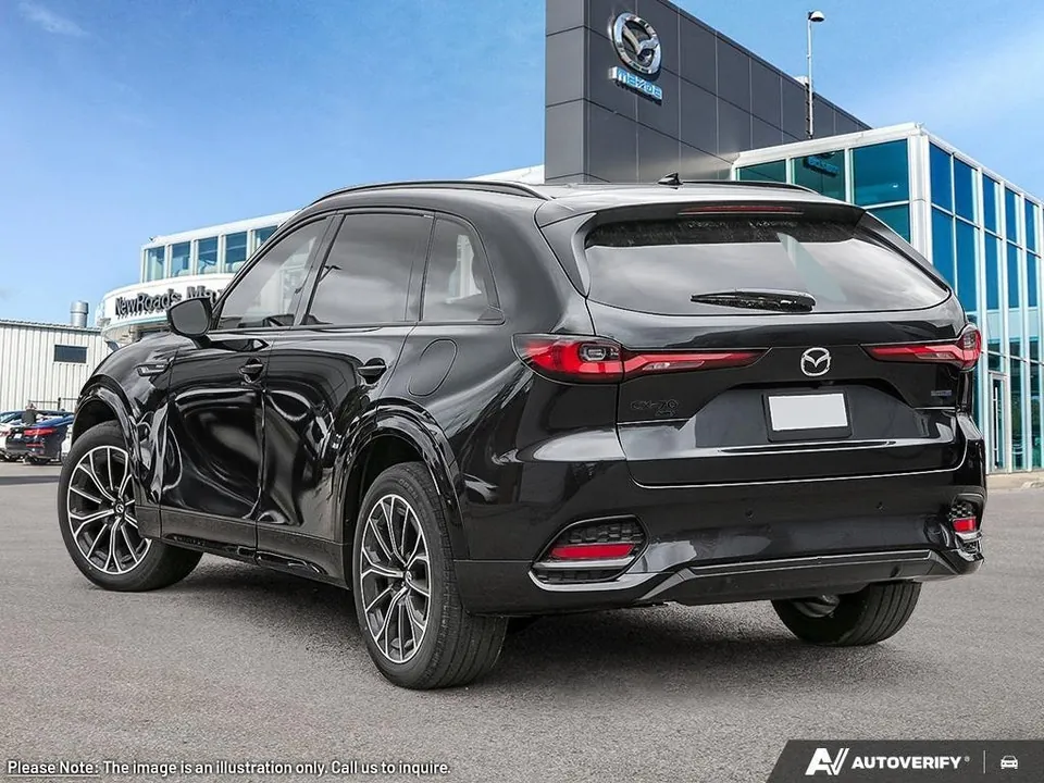 Mazda Cx-70 2026 photo 4
