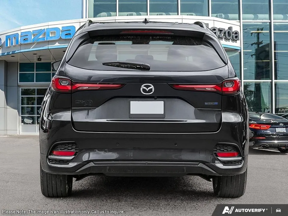 Mazda Cx-70 2026 photo 5